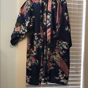 Kimono Robe